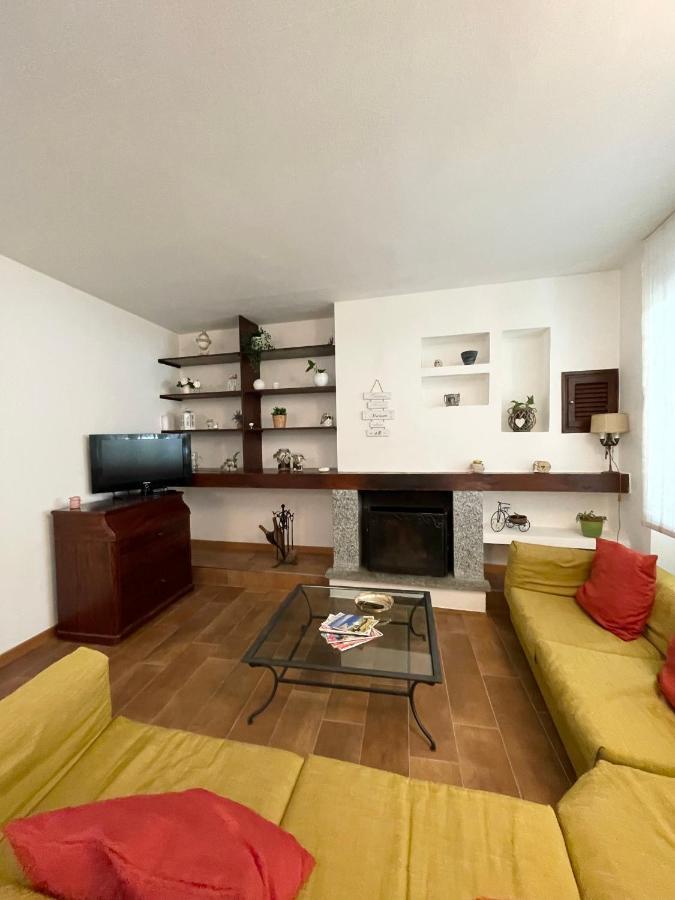 Villa Mia Lugano Lake Brusimpiano Exteriér fotografie