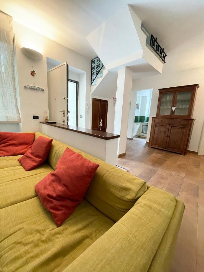 Villa Mia Lugano Lake Brusimpiano Exteriér fotografie