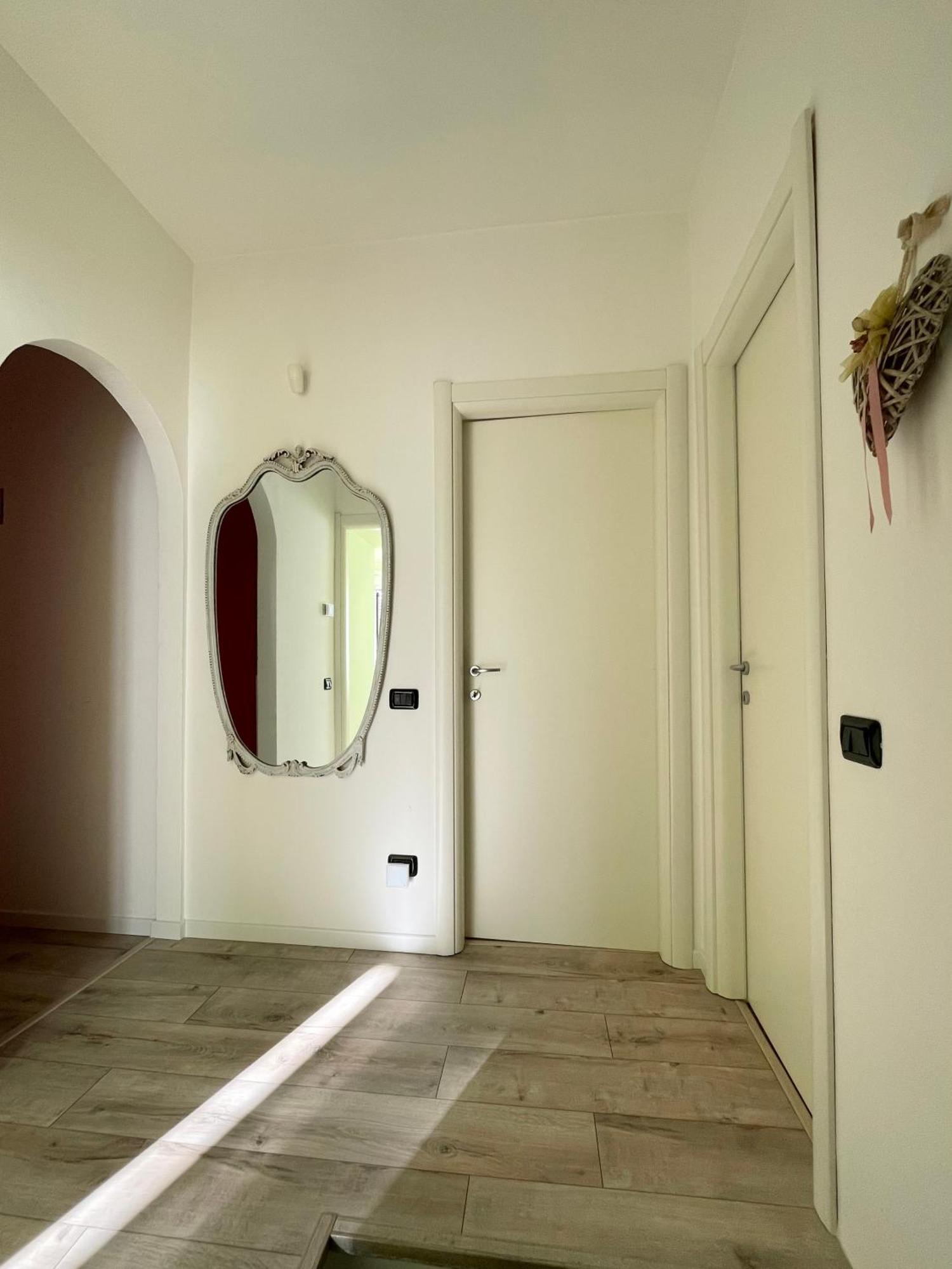 Villa Mia Lugano Lake Brusimpiano Exteriér fotografie