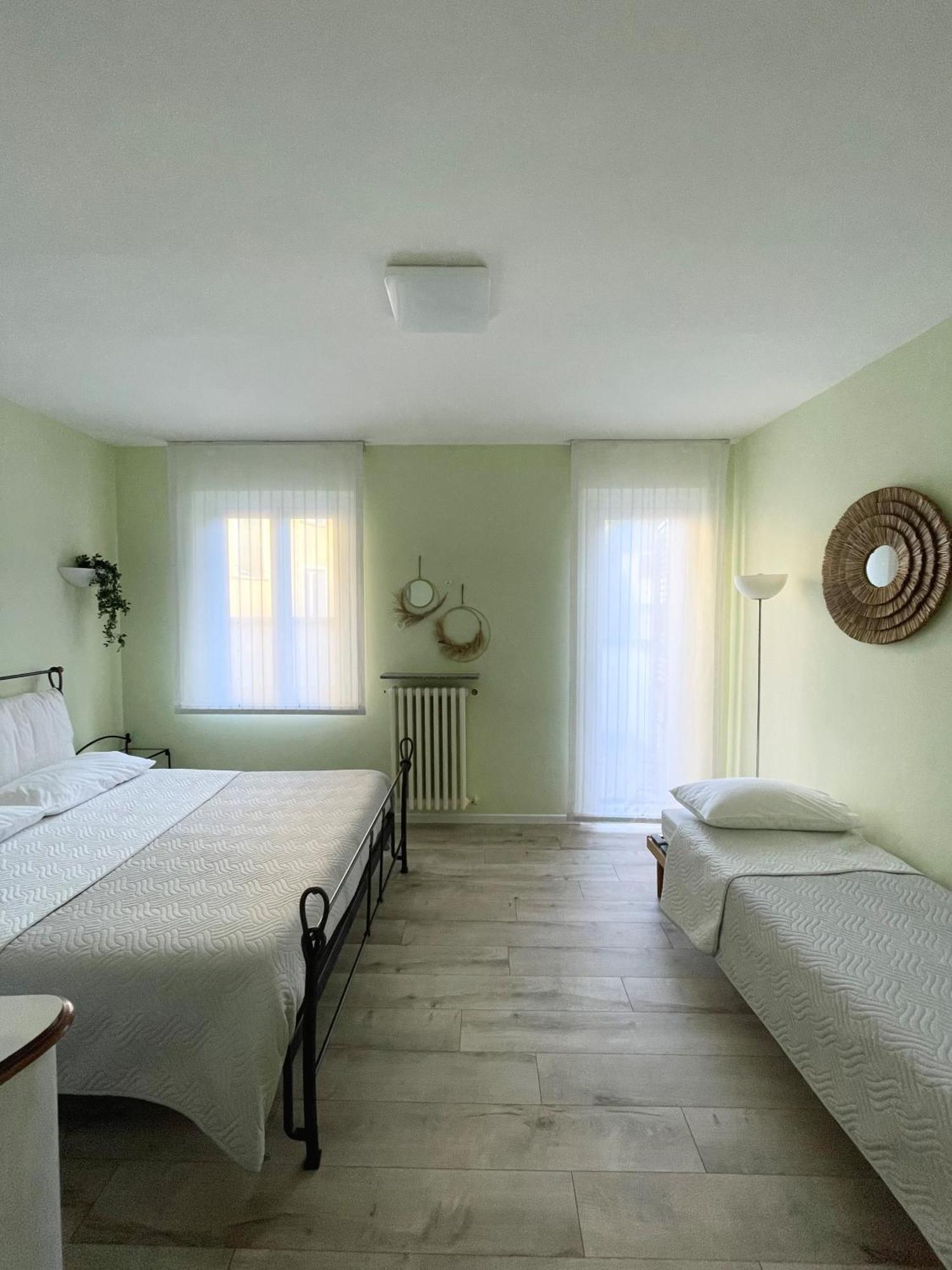 Villa Mia Lugano Lake Brusimpiano Exteriér fotografie