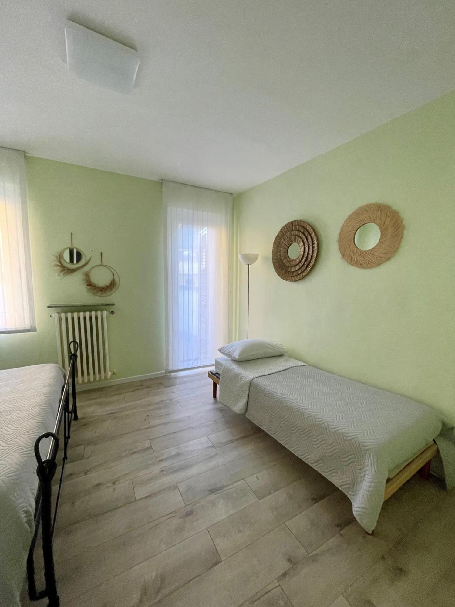 Villa Mia Lugano Lake Brusimpiano Exteriér fotografie